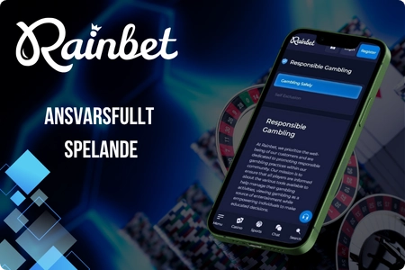 Rainbet ansvarsfullt spelande
