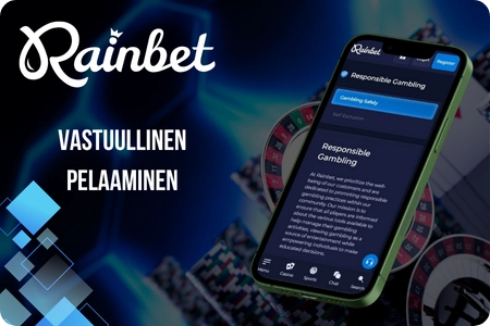Rainbet Vastuullinen pelaaminen
