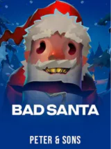 Rainbet Bad Santa