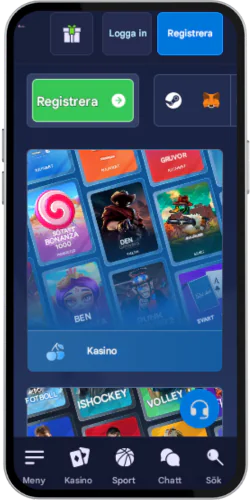 Rainbet Besok den officiella webbplatsen