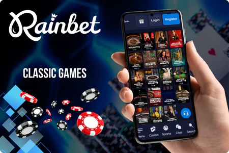 Rainbet Classic Games