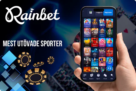 Rainbet Mest utovade sporter