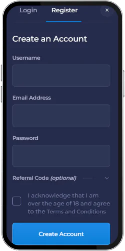 Rainbet Register