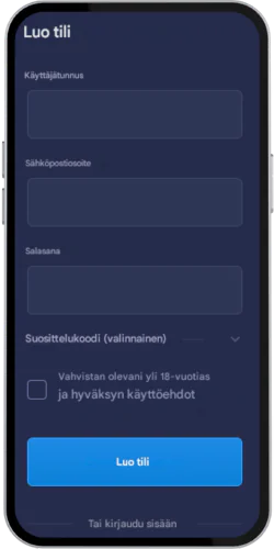 Rainbet Rekisteroidy