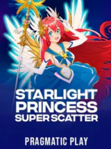 Rainbet Starlight Princess Super Scatter