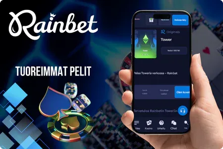 Rainbet Tuoreimmat pelit