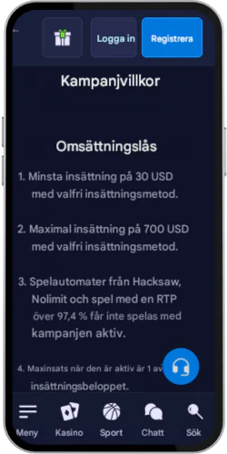 Rainbet Utforska erbjudandena