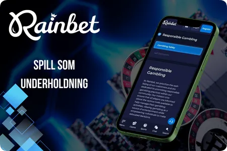 Ansvarlig spillpraksis på Rainbet