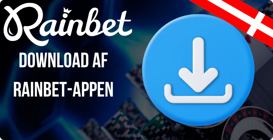 Rainbet download iPhone Android brug