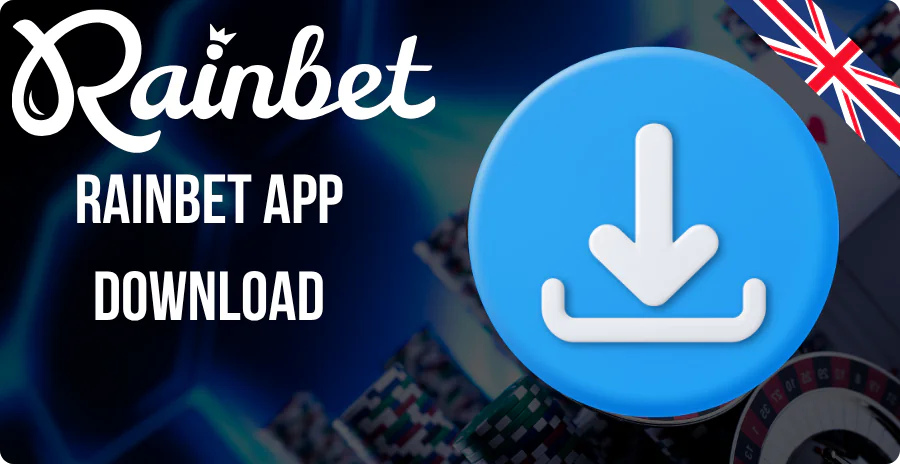 Rainbet download iOS Android usage