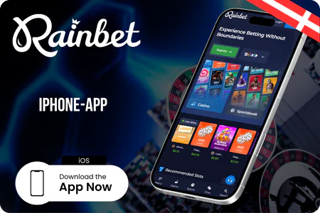 Rainbet App iOS Safari browser