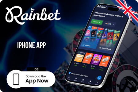 Rainbet download ios Safari browser