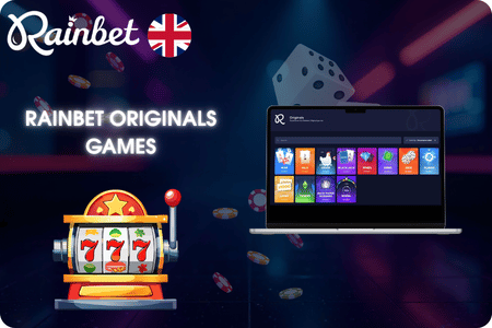 Rainbet Originals Games