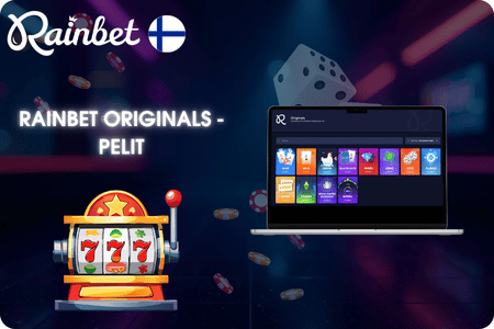 Rainbet Originals -pelit
