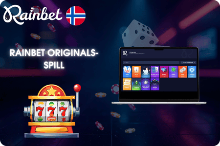 Rainbet Originals-spill