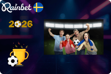 Rainbet Sportspel FIFA 2026
